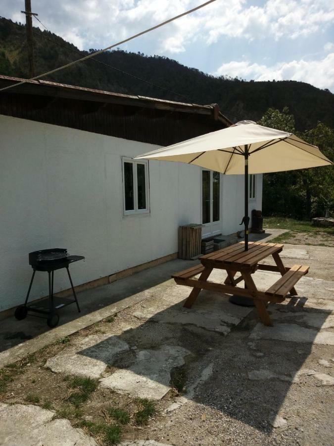 La Ferme Des Cailletiers Chez Marco Villa Luceram Exterior photo